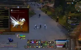 conta word of warcraft the war within changelle mod warlord