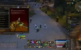 conta word of warcraft the war within changelle mod warlord
