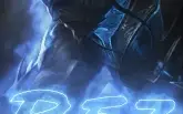 Blue Fire | Yasuo | Custom Skin | League of Legends