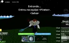 Conta blox fruits Godhuman 2550 + Dough Inventory