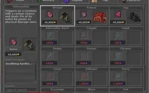 VENDO ELDER DRUID 400 ML 98 - OMBRA