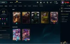Conta Diamond 4 65 skins
