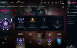 Conta Diamond 4 65 skins