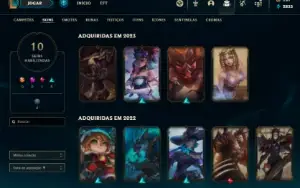 Conta D1 - Handlevel - 65% De Winrate