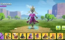 Cv16 Fuull Skins De Heróis! Flecha/Manopla/ A Braba Do Site!