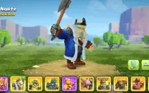 Cv16 Fuull Skins De Heróis! Flecha/Manopla/ A Braba Do Site!