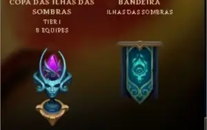 Conta LOL Diamante 105 heros, 90 skins
