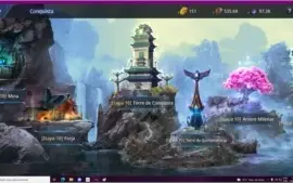 Arbalista LVL 70 77k 2 Pet epico