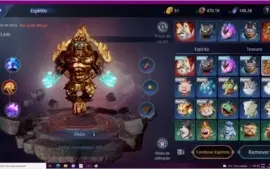 Arbalista LVL 70 77k 2 Pet epico