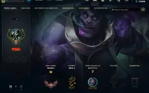 Conta Bronze