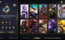 conta riot (valorant, lol, wild rift, runeterra)
