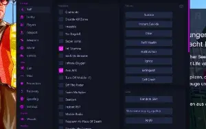 Midnight Lifetime Mod Menu Exclusivo para GTA 5 Online