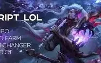 LOL SCRIPT AUTO KITE, AUTO FARM, EVADE, MODSKIN