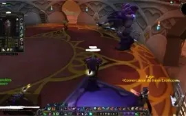 Conta World of Warcraft - Personagem Benediction