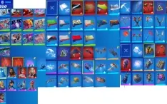 VÁRIAS SKINS DO FORTNITE + 103 JOGOS