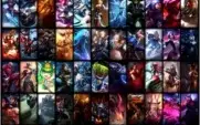 Conta no lol