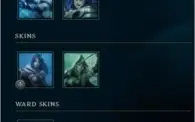 Conta League of Legends Prata 3/Criada S3