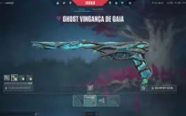 Conta Valorant ex dima mmr alto e skin no league of legends.