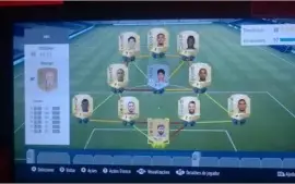 Conta fifa 18 xbox 360 com 1kk de coins+ 5 meses de live