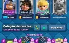 Conta upada, nível 55, 8.5k troféus