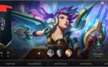 Conta ELO PLATINA , lvl. 19, com muitos itens! MUITO BARATO!