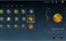 Conta ELO PLATINA , lvl. 19, com muitos itens! MUITO BARATO!