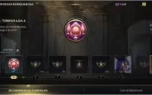 Conta ELO PLATINA , lvl. 19, com muitos itens! MUITO BARATO!