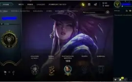 League Of Legends Conta Prata