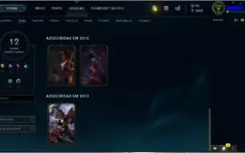 League Of Legends Conta Prata