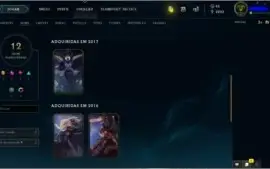 League Of Legends Conta Prata