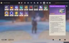 ACC Genshin Impact Ps4 - Zhongli, Eula, Albedo e mais