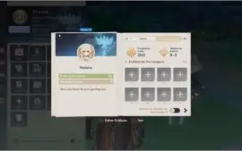 ACC Genshin Impact Ps4 - Zhongli, Eula, Albedo e mais