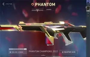 Conta Valorant - Diamante 1
