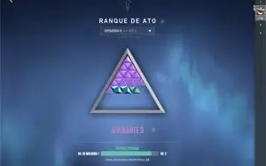 Conta Valorant - Diamante 1