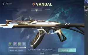 Conta Valorant - Diamante 1