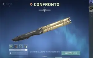 Conta Valorant - Diamante 1