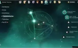 Yoimyia C3 e Ganyu