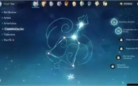Yoimyia C3 e Ganyu