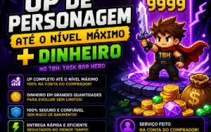 Tbh: Up Personagen