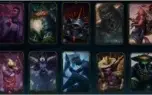 Conta League of Legends GOLD 4