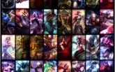 CONTA PLATINA IV, 95 CAMPEÕES E 57 SKINS