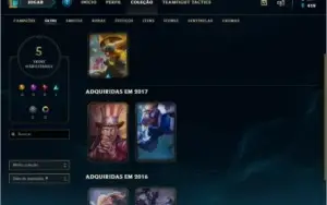 CONTA DIAMANTE 3 BARATO MMR (MUITO ALTO)