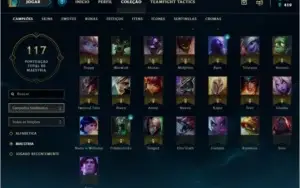 CONTA DIAMANTE 3 BARATO MMR (MUITO ALTO)