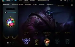CONTA DIAMANTE 3 BARATO MMR (MUITO ALTO)