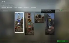 Conta CSGO com PRIME no AGUIA 1 (integridade MUITO BOA)