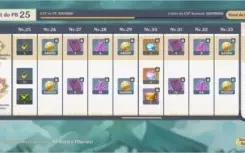 genshin impact, venti e qiqi ar 35, razor 70 arma do lobo