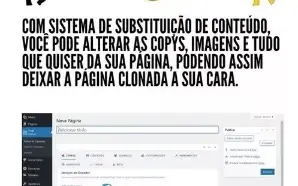 Plugin Wordpress - Clonar Paginas 100% Vitalicio Ilimitado