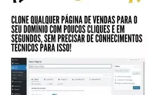 Plugin Wordpress - Clonar Paginas 100% Vitalicio Ilimitado