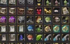Conta BDO lvl 65 3 Blackstar PEN - Labreska e Deus Morto TET