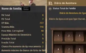 Conta BDO lvl 65 3 Blackstar PEN - Labreska e Deus Morto TET